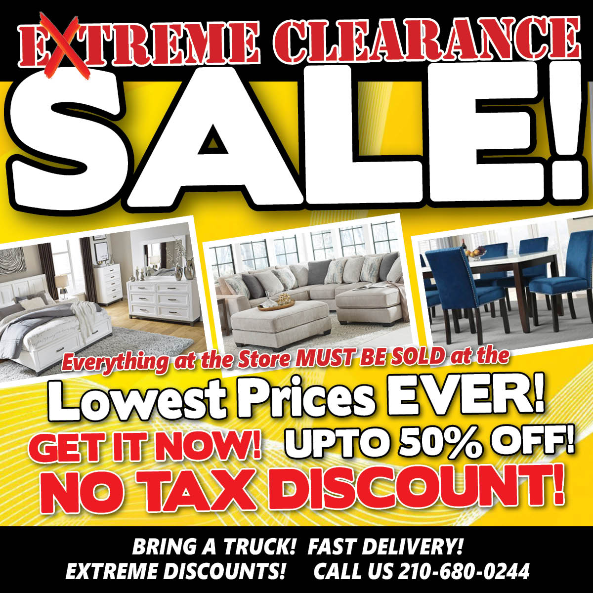 August extreme sale ardsley